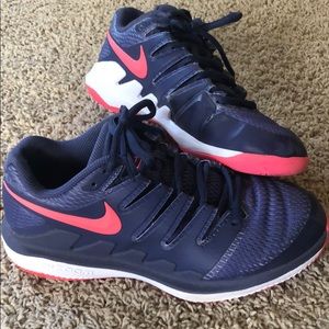 Nike women’s air zoom vapor X Tennis Shoes 7.5